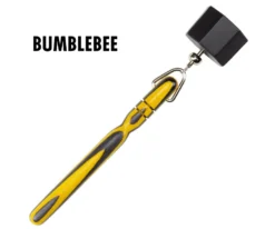 Octagon Wood Pocket Chalker -Billiards Store qcwco bumblebee 01 1