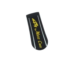 QCZZ Mezz Magnetic Chalk Holder -Billiards Store qczz yellow 1 1