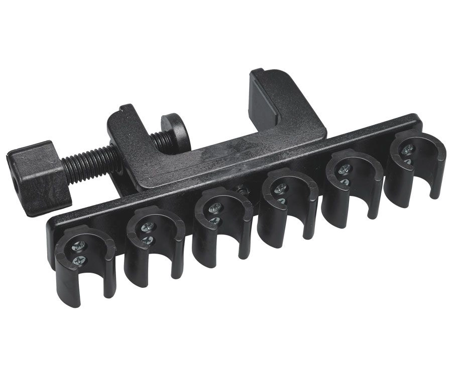 Porper 6 Cue Holder 3 Porper 6 Cue Holder