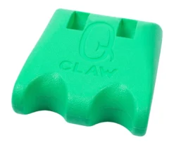 Q Claw 2-Cue Holder 19 Q Claw 2-Cue Holder -Billiards Store qhqc2 green 01 2