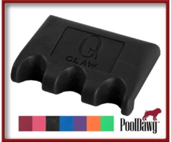 Q Claw 3-Cue Holder 26 Q Claw 3-Cue Holder -Billiards Store qhqc3 all