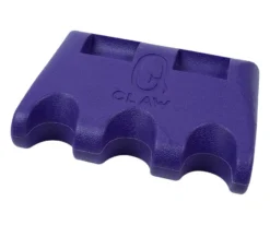 Q Claw 3-Cue Holder 20 Q Claw 3-Cue Holder -Billiards Store qhqc3 purple 01