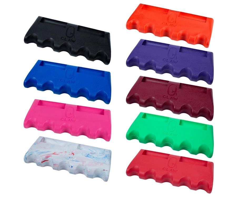 Q Claw 5-Cue Holder 3 Q Claw 5-Cue Holder