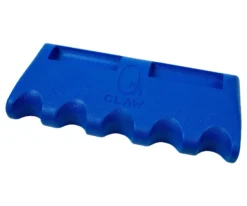 Q Claw 5-Cue Holder 16 Q Claw 5-Cue Holder -Billiards Store qhqc5 blue 01 1