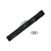 QKS Ray 2 Butt 2 Shaft Hard Case -Billiards Store qks03 black 01