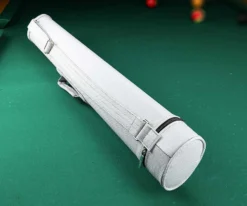 QKS Ray 2 Butt 2 Shaft Hard Case -Billiards Store qks03 grey 03