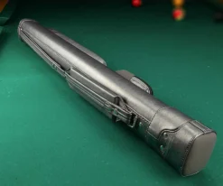 QKS Artillery 2 Butt 3 Shaft Hard Case -Billiards Store qks04 grey 03