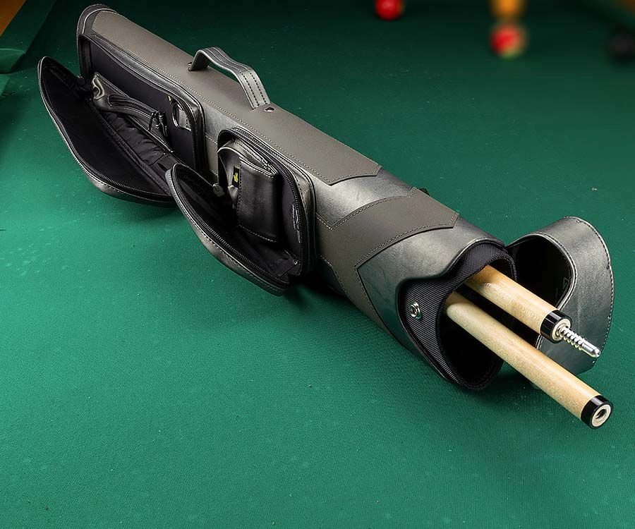 QKS Samurai 2 Butt 4 Shaft Hard Case 10 QKS Samurai 2 Butt 4 Shaft Hard Case - Image 8