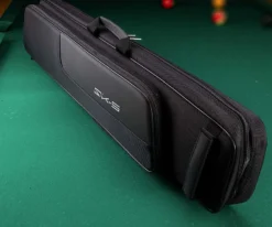 QKS Rogue 3 Butt 4 Shaft Soft Case 16 QKS Rogue 3 Butt 4 Shaft Soft Case -Billiards Store qks09 02