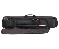 QKS Rogue 3 Butt 4 Shaft Soft Case 15 QKS Rogue 3 Butt 4 Shaft Soft Case -Billiards Store qks09 sm3
