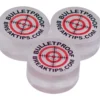 Bulletproof Clear Break Tip 1 Bulletproof Clear Break Tip -Billiards Store qtbp 01