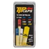 Tip Caps - 4 Assorted Sizes 1 Tip Caps - 4 Assorted Sizes -Billiards Store qtcap 03