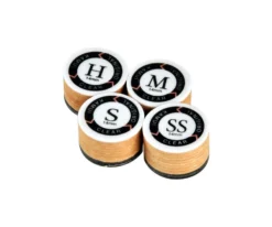 Kamui Clear Original Pool Cue Tip (Single)