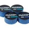 Molinari Premium Layered Cue Tip 2 Molinari Premium Layered Cue Tip -Billiards Store qtmol 01 4