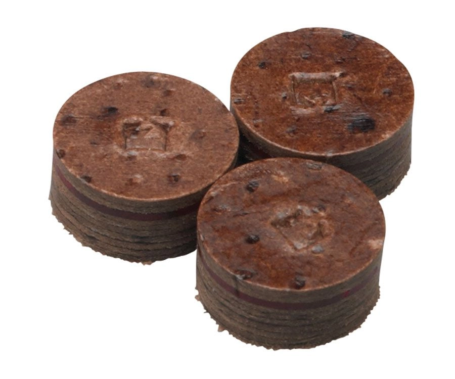 Tiger Everest Pool Cue Tips (Box Of 12) 4 Tiger Everest Pool Cue Tips (Box Of 12) - Image 2