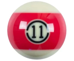 Aramith Tournament Single Replacement Balls -Billiards Store rbat 11ball 01
