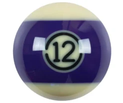 Aramith Tournament Single Replacement Balls -Billiards Store rbat 12ball 01