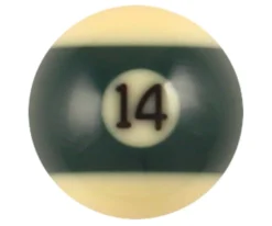 Aramith Premium Single Replacement Balls -Billiards Store rbpm 14 ball