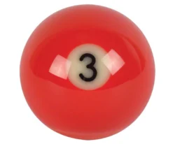Aramith Premium Single Replacement Balls -Billiards Store rbpm 3ball 01