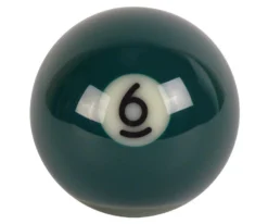 Aramith Premium Single Replacement Balls -Billiards Store rbpm 6ball 01