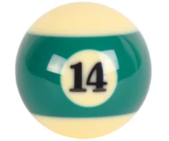 Super Aramith Pro Single Replacement Balls -Billiards Store rbsap 14ball 01