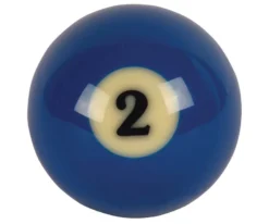Super Aramith Pro Single Replacement Balls -Billiards Store rbsap 2ball 01