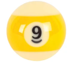 Super Aramith Pro Single Replacement Balls -Billiards Store rbsap 9ball 01