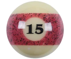 Aramith Stone Single Replacement Balls -Billiards Store rbstn 15ball 01
