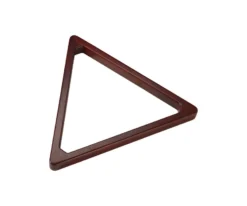 Wood Heavy Duty 8 Ball Rack -Billiards Store rk8h cat