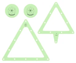 Perfect Rack 11 Perfect Rack -Billiards Store rkprt green 01