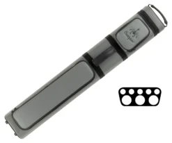 Scorpion SC35 Grey 3 Butt X 5 Shaft Hard Case W/ Backpack Straps 7 Scorpion SC35 Grey 3 Butt X 5 Shaft Hard Case W/ Backpack Straps -Billiards Store sc35 grey 01