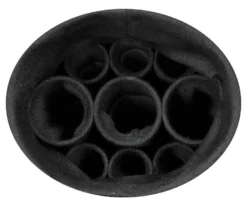 Tango Angus Burgundy 3 Butt 6 Shaft Hard Case -Billiards Store ta36 insert 3