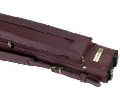 Tango Angus Burgundy 2 Butt 2 Shaft Hard Case -Billiards Store taam22 burgundy 04