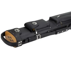 Tango Angus Black 3 Butt 5 Shaft Hard Case 9 Tango Angus Black 3 Butt 5 Shaft Hard Case -Billiards Store taam35 black 03