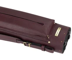 Tango Angus Burgundy 3 Butt 5 Shaft Hard Case -Billiards Store taam35 burgundy 04