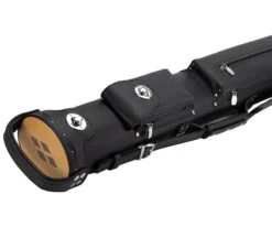 Tango Angus Black 3 Butt 6 Shaft Hard Case -Billiards Store taam36 black 03