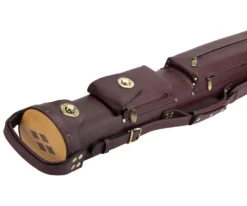 Tango Angus Burgundy 3 Butt 7 Shaft Hard Case -Billiards Store taam37 burgundy 03
