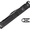 Tango Zorzal Black 2 Butt 4 Shaft Hard Case -Billiards Store tazm24 black 01