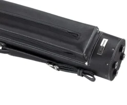 Tango Zorzal Black 3 Butt 6 Shaft Hard Case -Billiards Store tazm36 black 04
