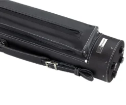 Tango Zorzal Black 3 Butt 7 Shaft Hard Case -Billiards Store tazm37 black 04
