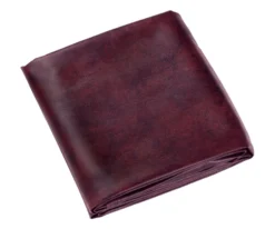 7 Foot Heavy Duty Pool Table Cover -Billiards Store tch7 wine 01
