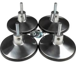 Large Leg Leveler Set (Set Of 4) -Billiards Store tp5069 group