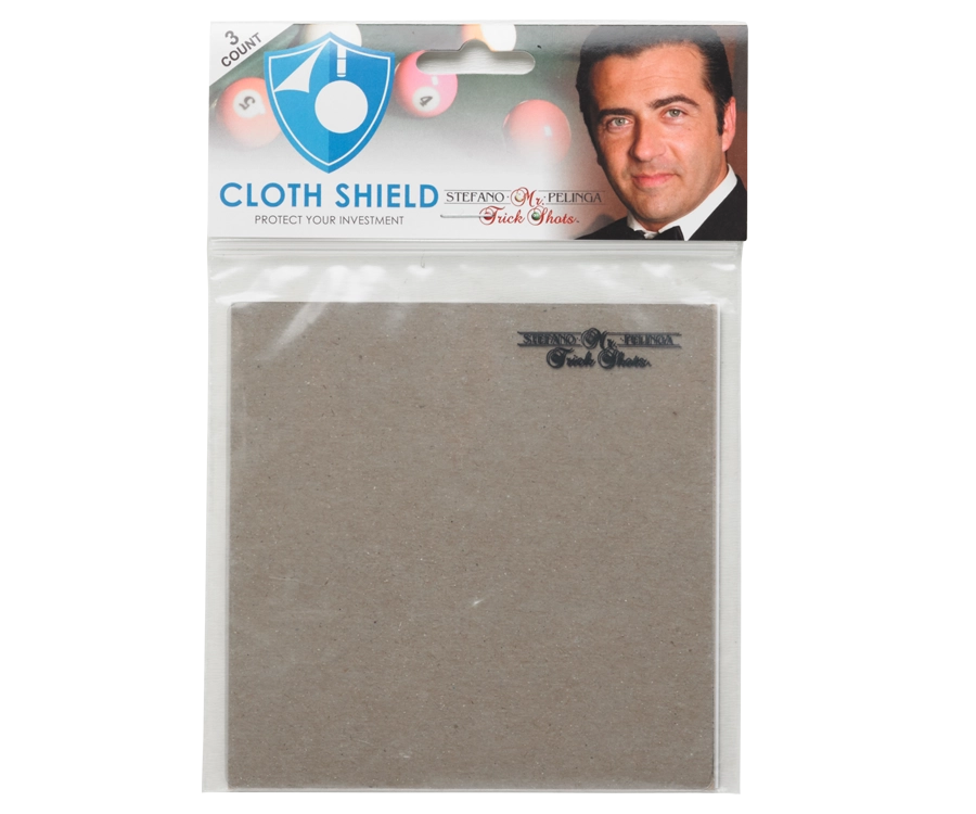 Stefano Pelinga's Cloth Shields 3 Stefano Pelinga's Cloth Shields