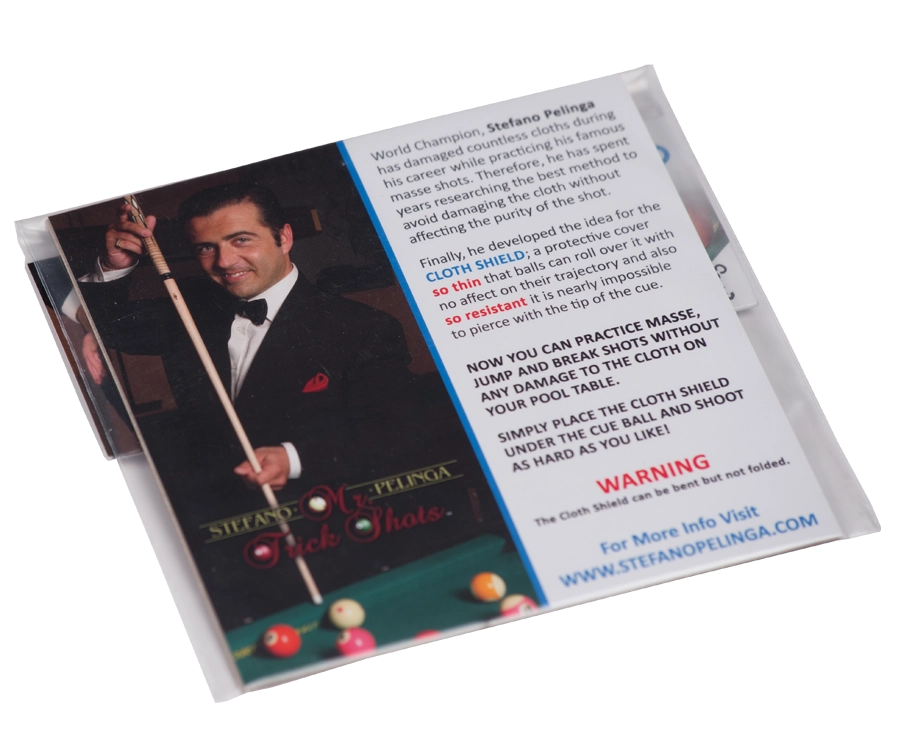 Stefano Pelinga's Cloth Shields 4 Stefano Pelinga's Cloth Shields - Image 2