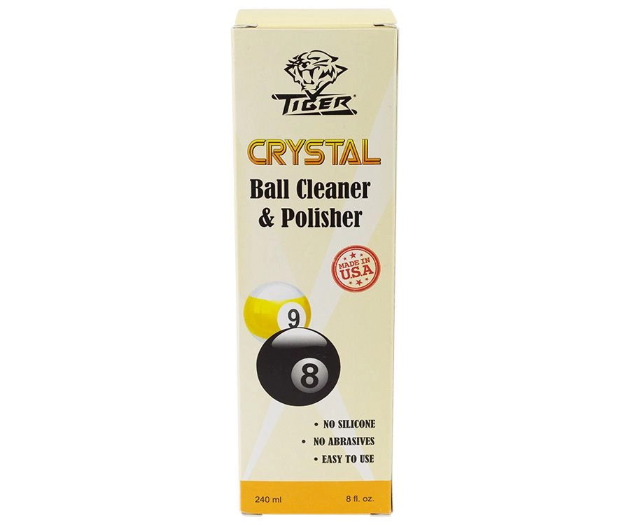Tiger Ball Cleaner/Polisher 3 Tiger Ball Cleaner/Polisher