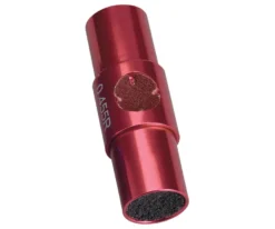 Tip Master 6 In 1 Pool Cue Tip Tool -Billiards Store tttm red