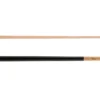 Yukon YUK03 Season Select Black One Piece Pool Cue With Screw-on Tip -Billiards Store yuk03 cat