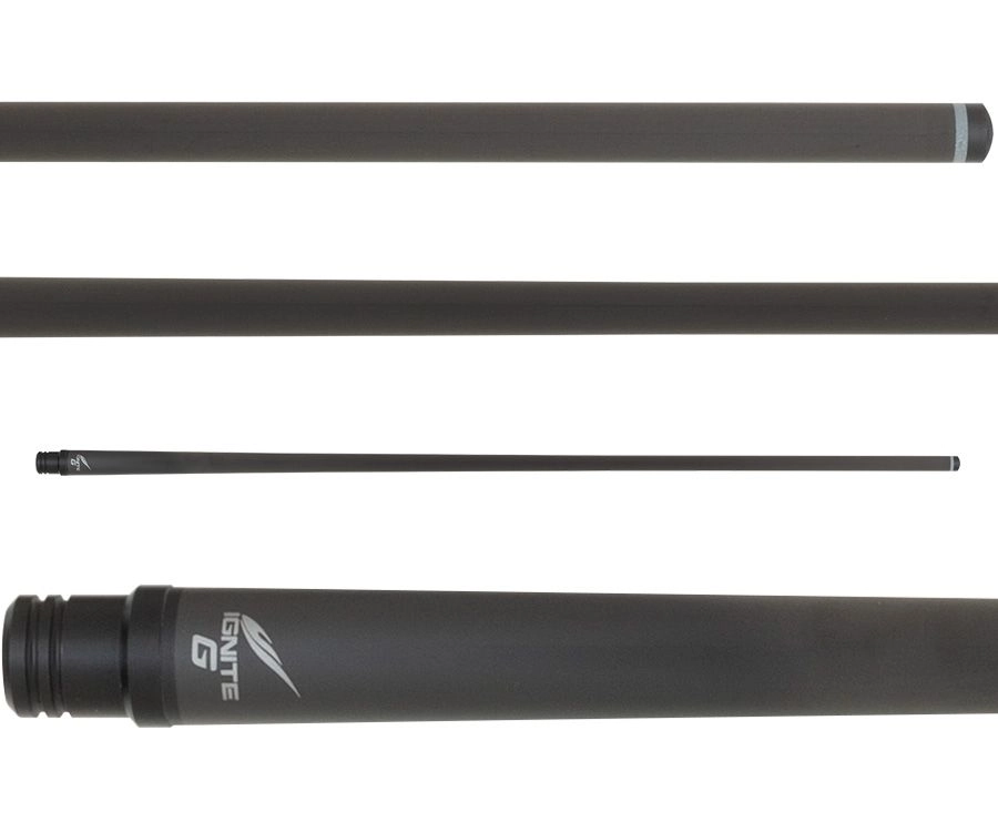 Mezz Power Break G Cue - Wrap 5 Mezz Power Break G Cue - Wrap - Image 3